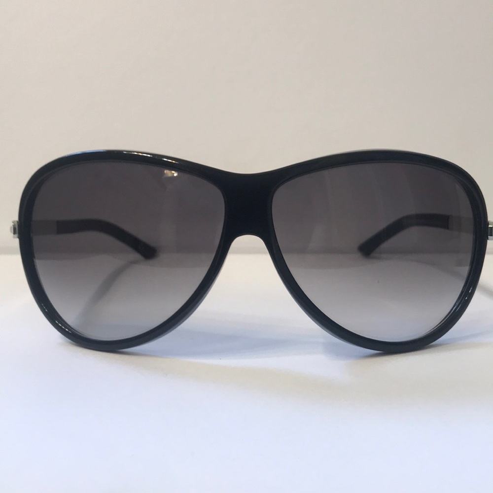 Black Dior Sunglasses